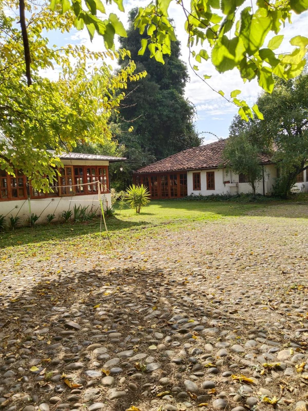 La Casa De Adobe Natural Y Mas Bulnes Exterior foto